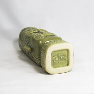 Kon Tiki Repro Milan Guanko Tiki Mug - Satin Green