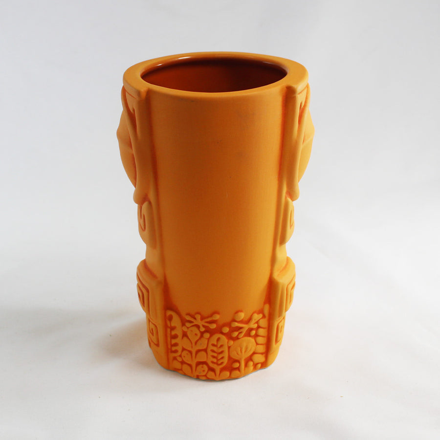 Marqool Tiki Mug Coral