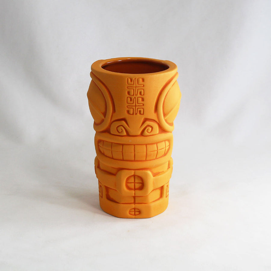 Marqool Tiki Mug Coral