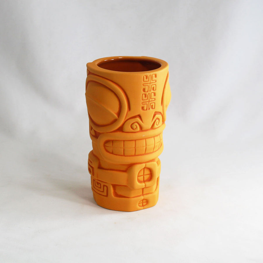 Marqool Tiki Mug Coral