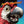 Peg Leg Pirate Party Parrot Mug - Red