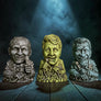 The Rot Pack Trio by Doug P'Gosh