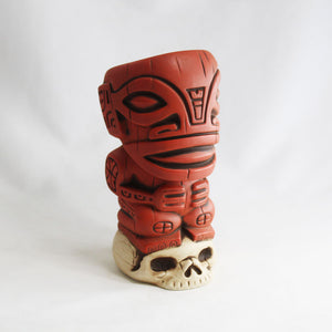 Tahuata Marquesan Tiki Mug