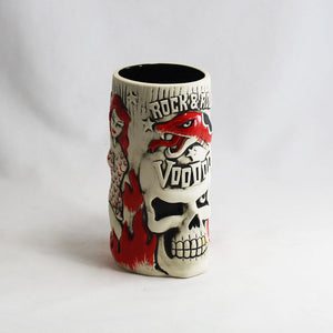 Vince Ray's Voodoo Idol Mug