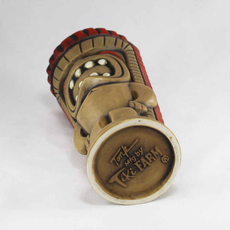 A#1 Boss Man Tiki Mug