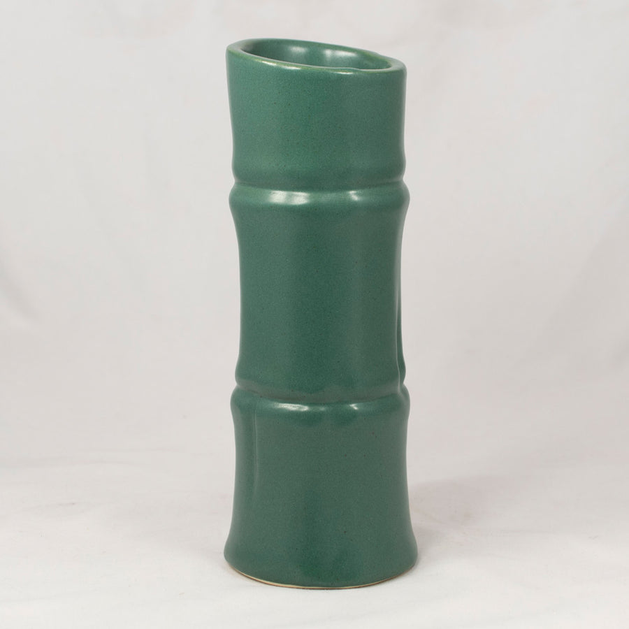 Bamboo Mug - Emerald Green