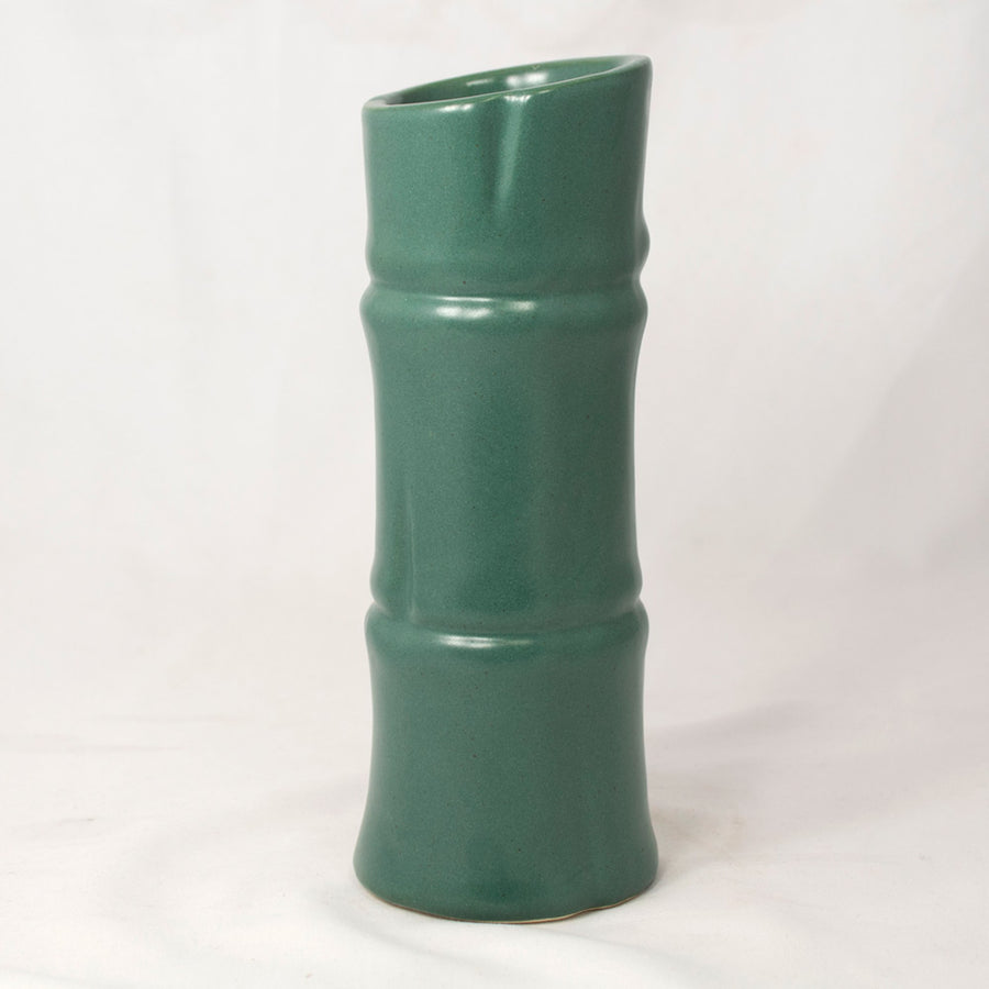 Bamboo Mug - Emerald Green