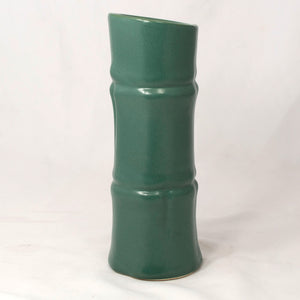 Bamboo Mug - Emerald Green