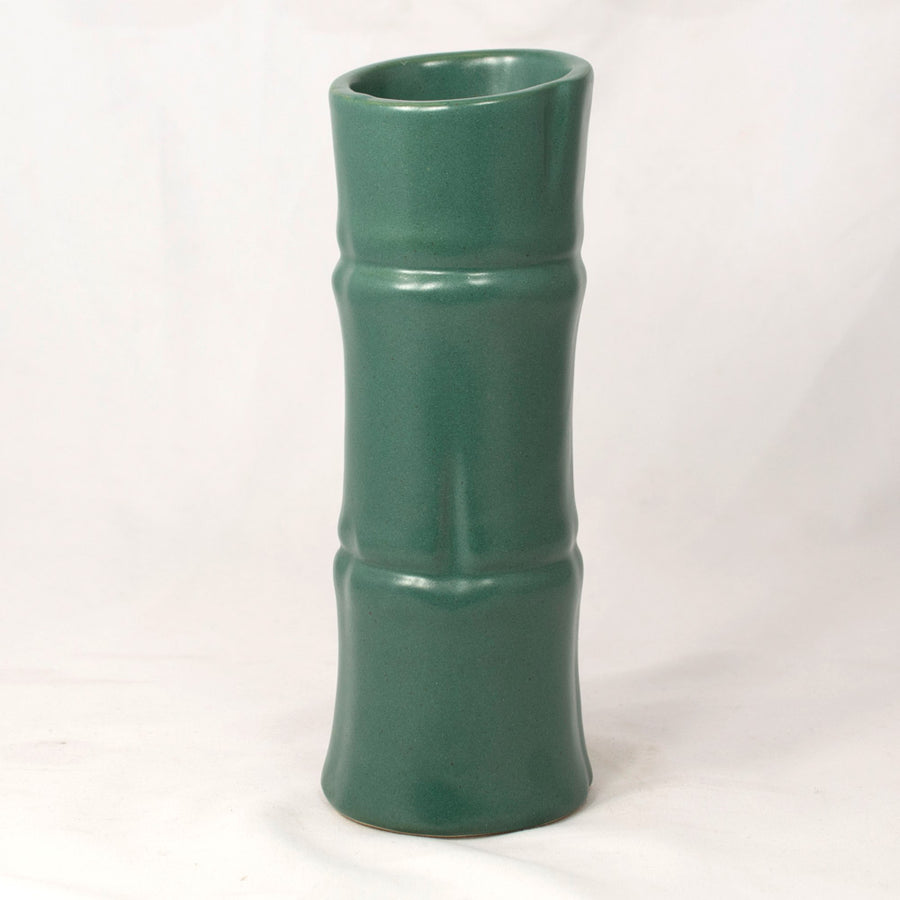 Bamboo Mug - Emerald Green