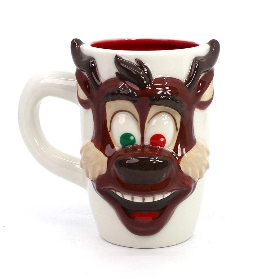 Blitzn'd Reindeer Mug