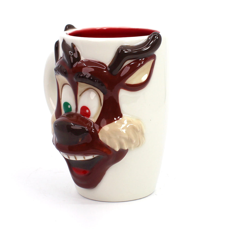 Blitzn'd Reindeer Mug
