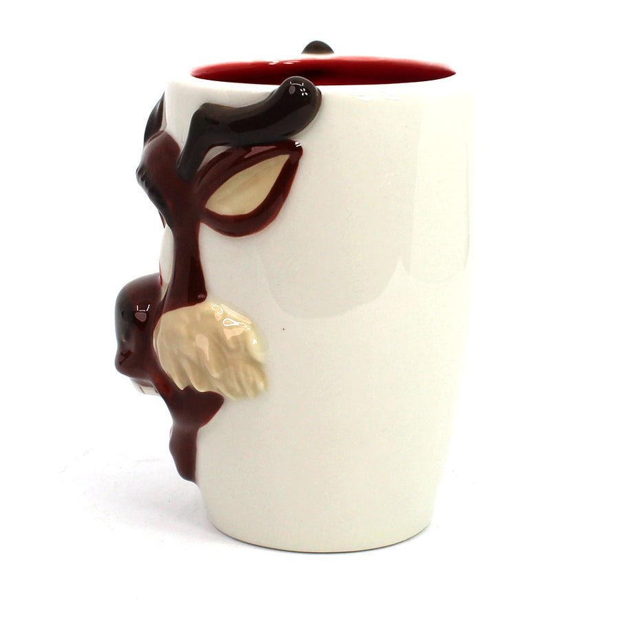 Blitzn'd Reindeer Mug