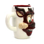 Blitzn'd Reindeer Mug