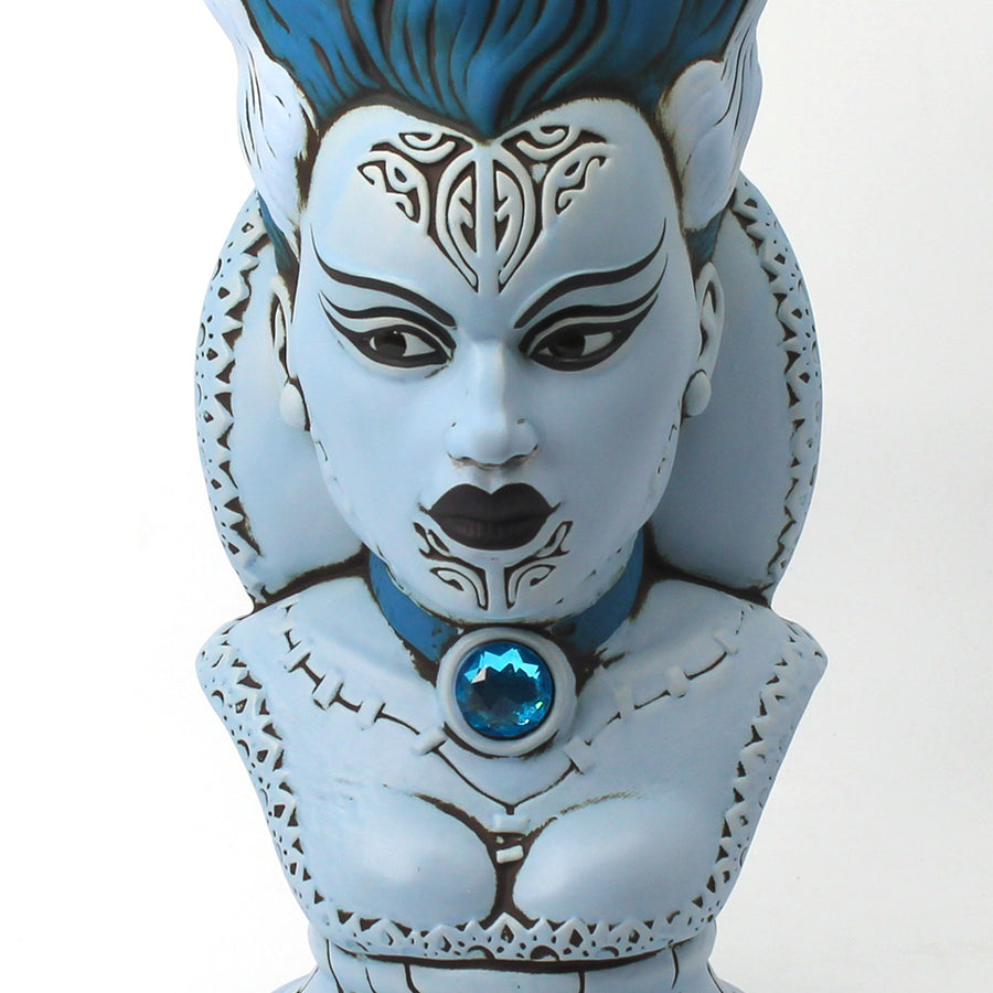 Tropical Bride by Big Toe - Pick Your Gemstone!