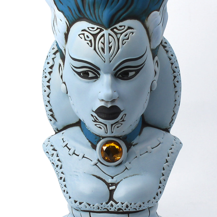 Tropical Bride by Big Toe - Pick Your Gemstone!
