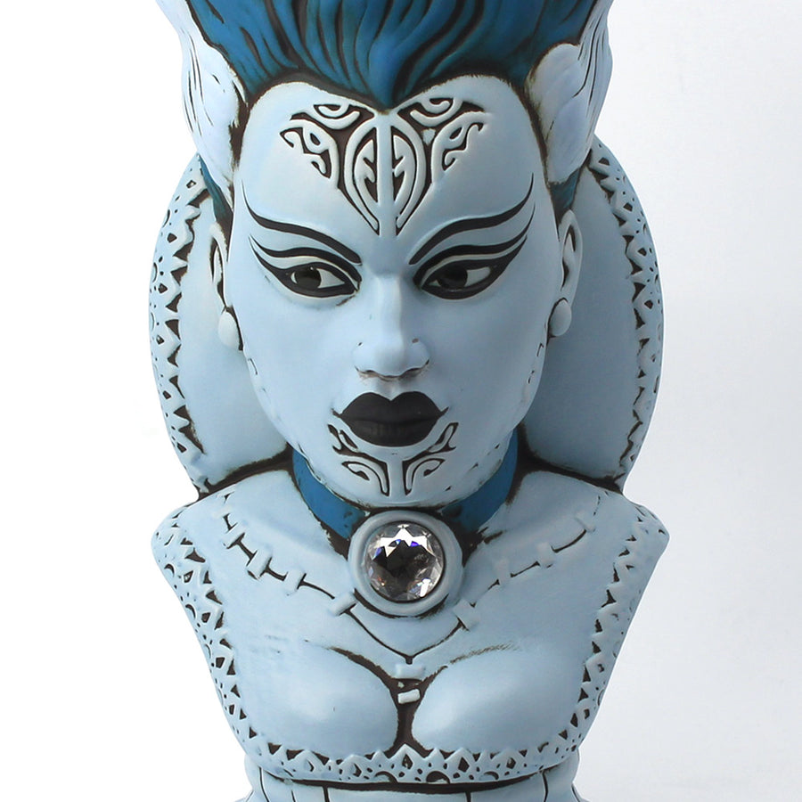 Tropical Bride by Big Toe - Pick Your Gemstone!