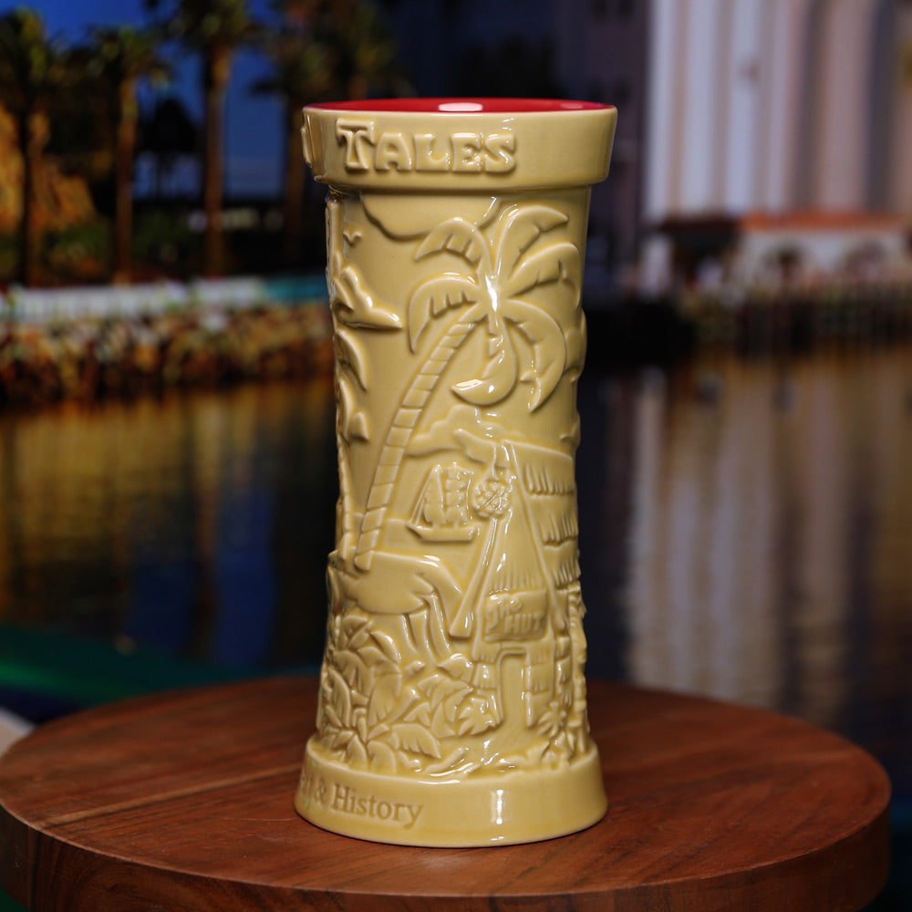Tall Tiki Tales - Catalina Museum of Arts Tiki Mug – Tiki Farm
