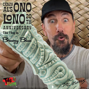 Crazy Al's Ono Lono - Breezy Blue