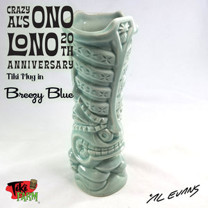 Crazy Al's Ono Lono - Breezy Blue