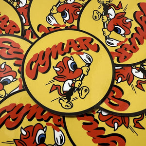 One-Eyed Devil Kun by Cynar