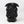 Stranger Things Demogorgon Tiki Mug in Black Gloss
