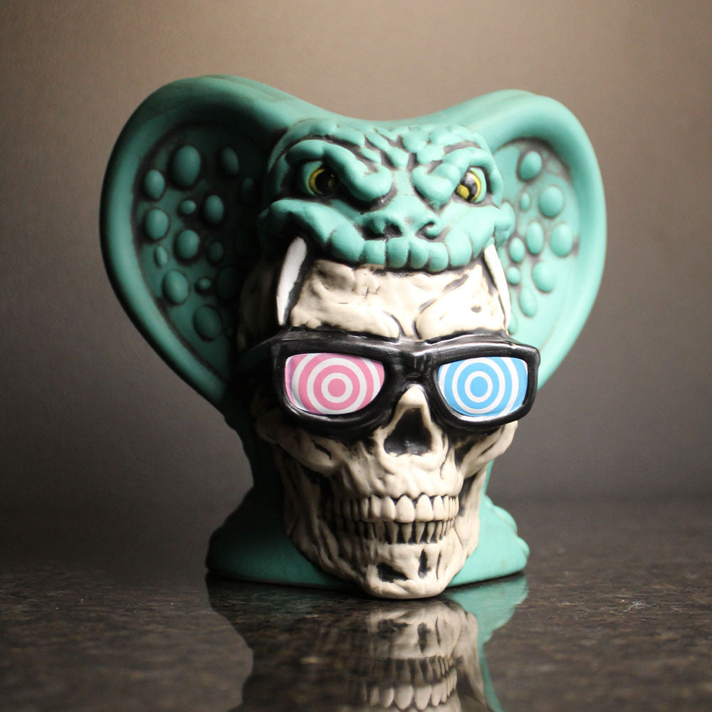 Dirty Donny's Cobra's Fang Tiki Mug – Tiki Farm