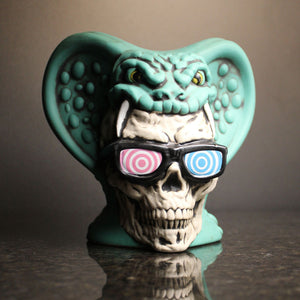 Dirty Donny's Cobra's Fang Tiki Mug