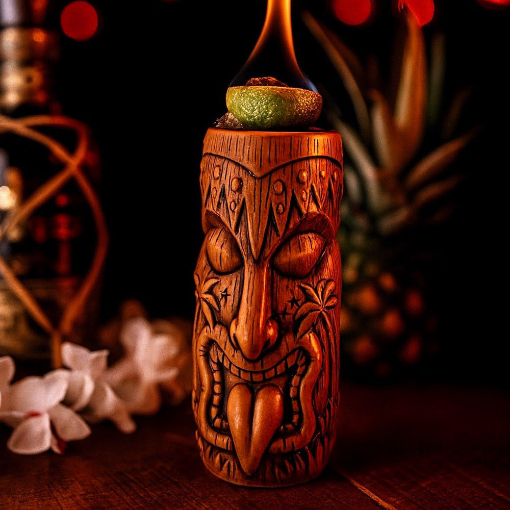 Tiki Mugs & Collectible Polynesian Drinkware – Tiki Farm