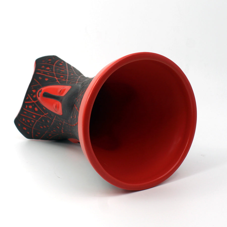 First Man Modern by Tank Standing Buffalo