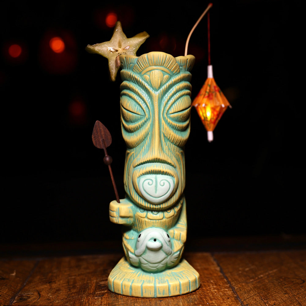 Tiki FARM マグ 5体セット バラ売り可 Tiki Mugs & Collectible Polynesian Drinkware – Tiki Farm