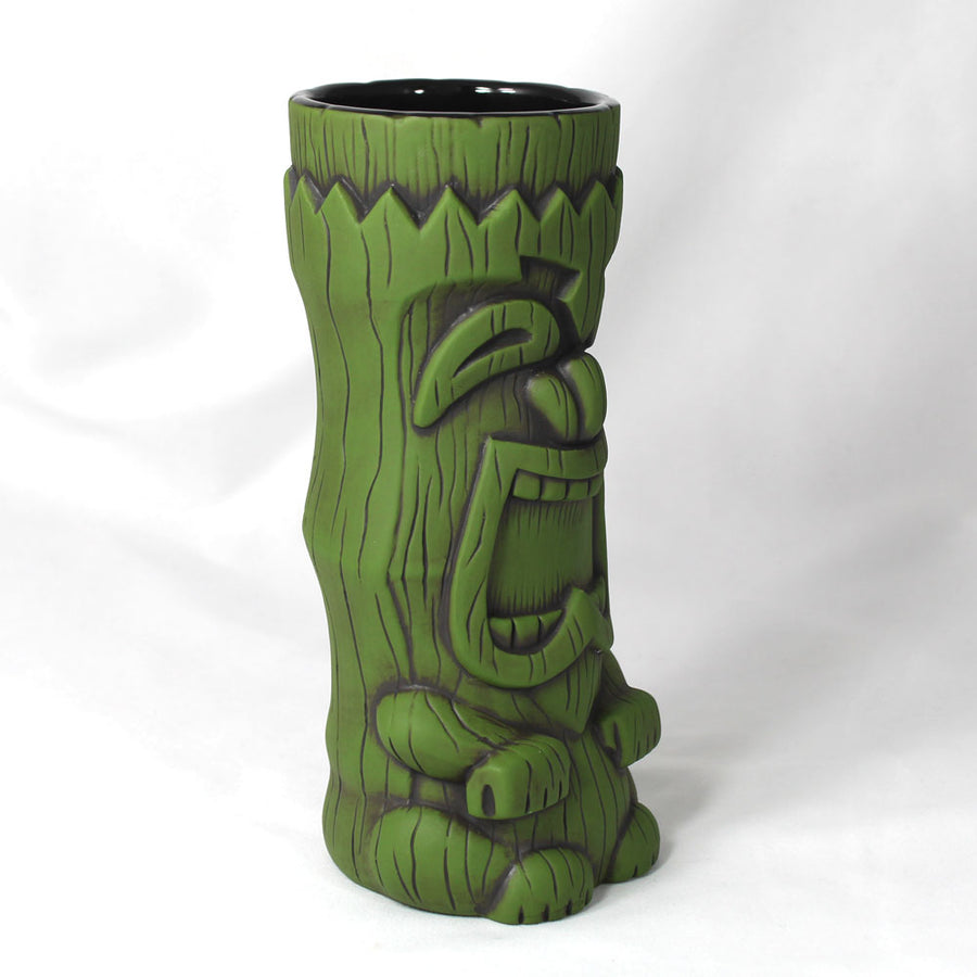 Fukuoka-Style Tiki Mug by Mr. G