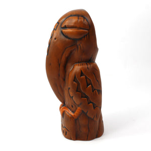 Ghost Bird Mug by Ken Ruzic