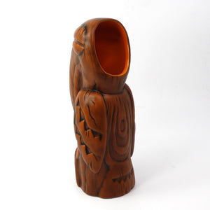 Ghost Bird Mug by Ken Ruzic