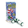 Candy Cane Bob Holiday Ornament - Green - Limited Edition
