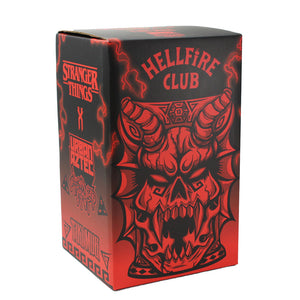 Stranger Things Hellfire Club Tiki Mug in Burnt Orange