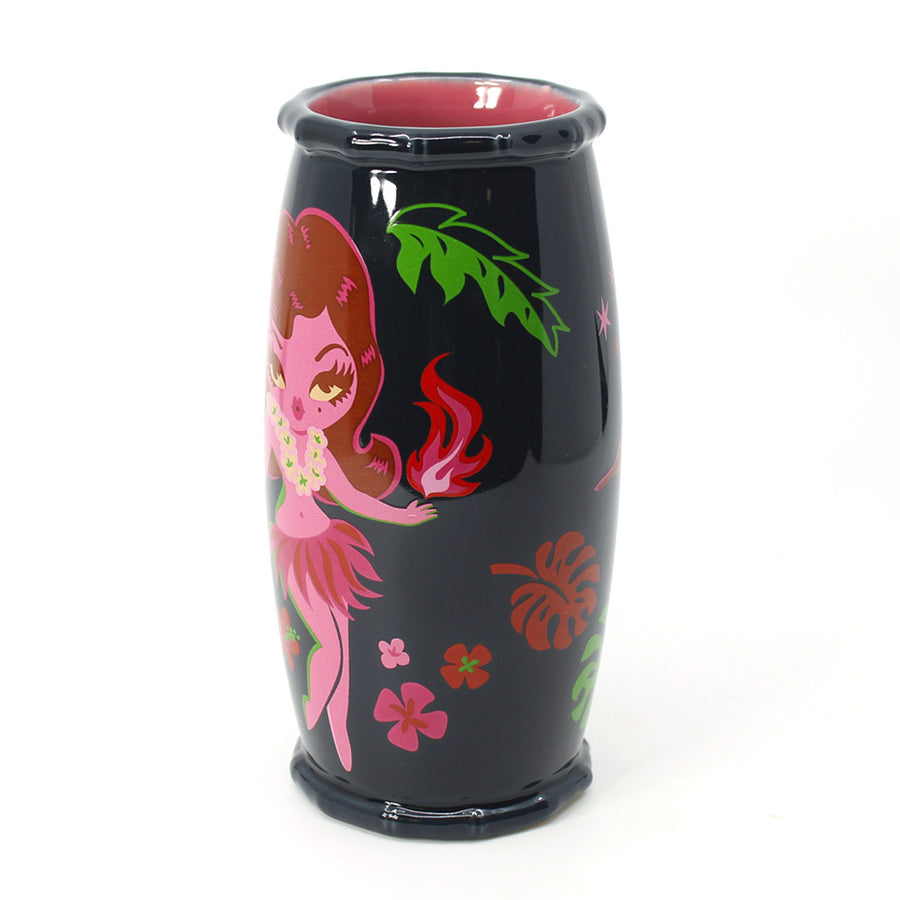 Hula Exotica by Claudette Barjoud aka Miss Fluff