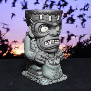 Lil' Frankie! Trick or Treater Tiki Mug