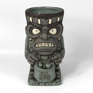 Lil' Frankie! Trick or Treater Tiki Mug