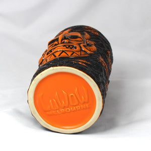 LuWoW Mask Tiki Mug