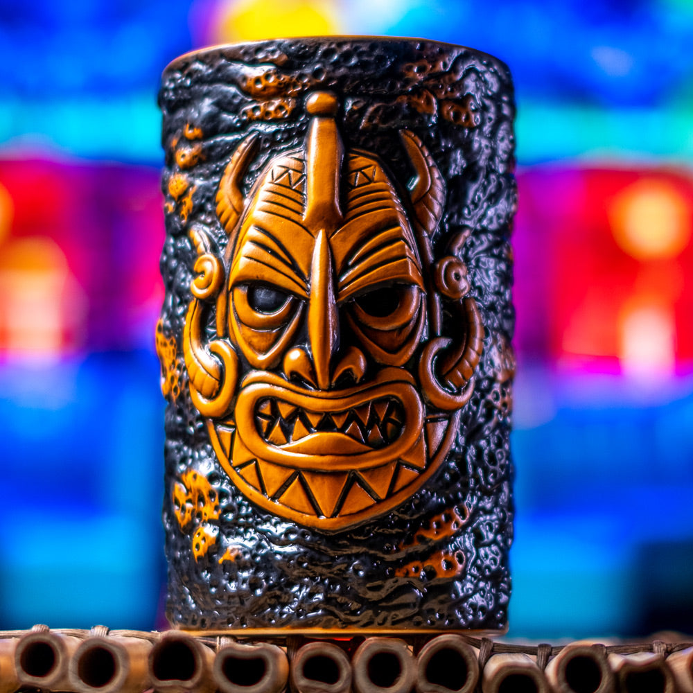 LuWoW Mask Tiki Mug – Tiki Farm