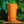 Marqool Tiki Mug Coral