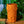 Marqool Tiki Mug Coral