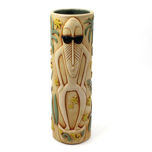 Modster Tiki Mug by Ken Ruzic