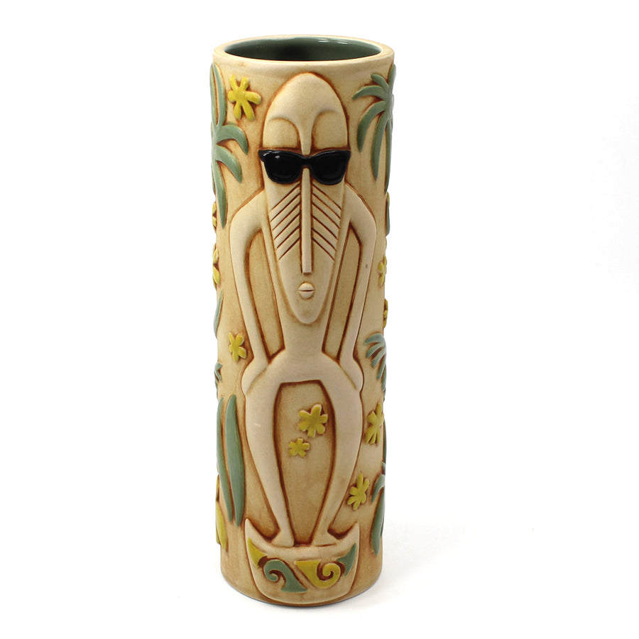 Modster Tiki Mug by Ken Ruzic