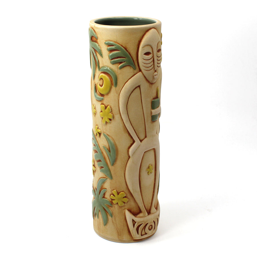 Modster Tiki Mug by Ken Ruzic