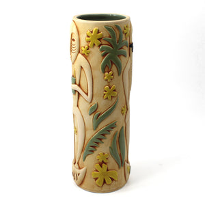 Modster Tiki Mug by Ken Ruzic