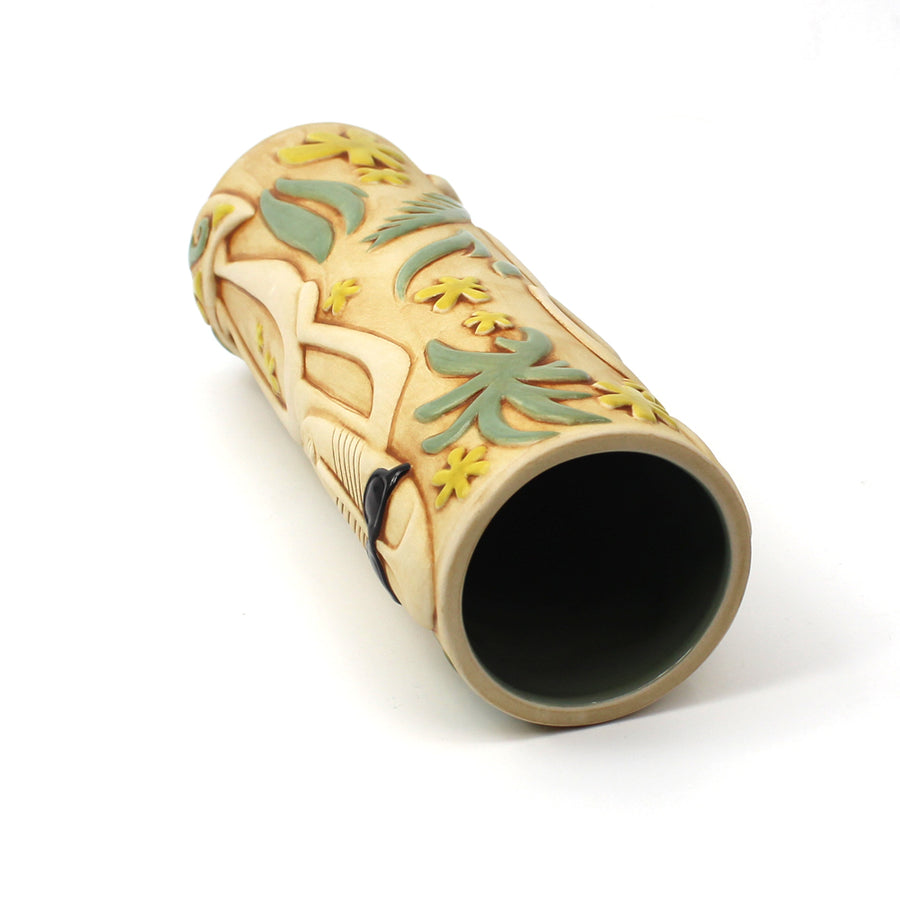 Modster Tiki Mug by Ken Ruzic