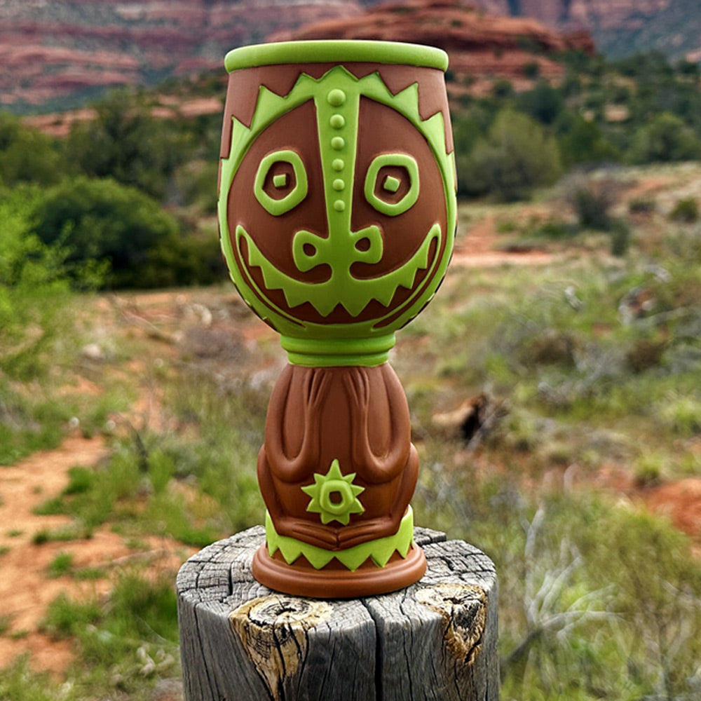 Mr. Punchy by Derek Yaniger – Tiki Farm