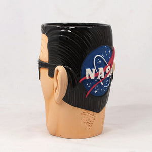 NASA Nick by Sam Gambino