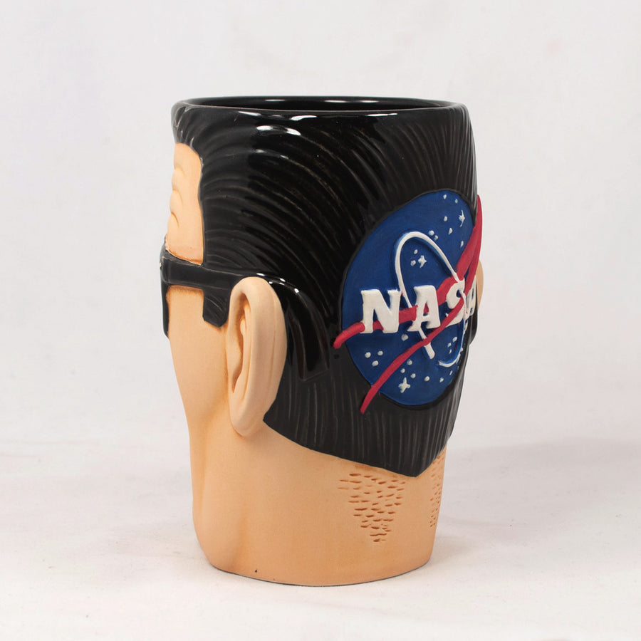 NASA Nick by Sam Gambino
